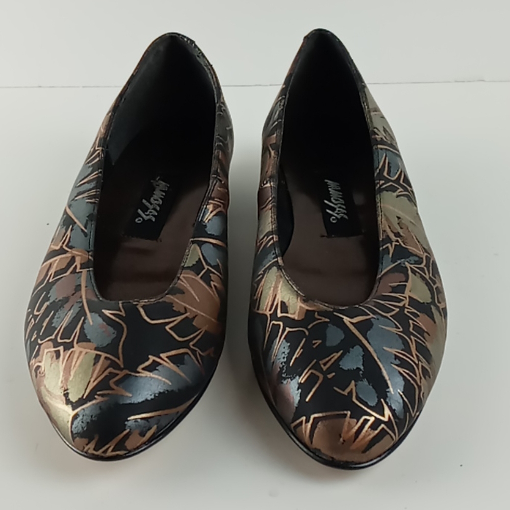 MIMOSAS Printed Flats - Picture 2 of 7